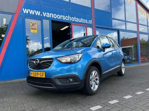 Used OPEL CROSSLAND LPG 2020 Ad 