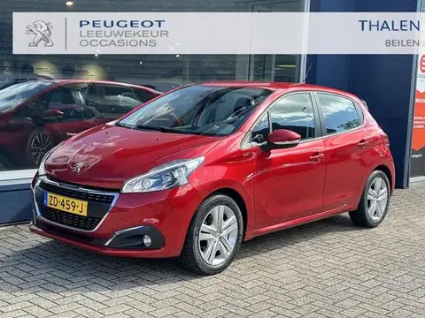 Used PEUGEOT 208 Petrol 2019 Ad 