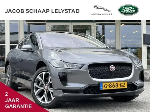 Annonce JAGUAR I-PACE Électrique 2019 d'occasion 