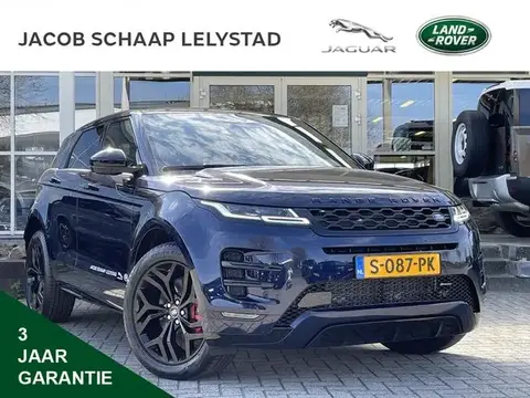 Used LAND ROVER RANGE ROVER EVOQUE Hybrid 2023 Ad 