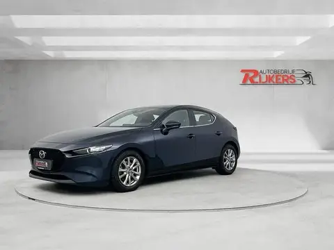 Annonce MAZDA 3 Hybride 2019 d'occasion 