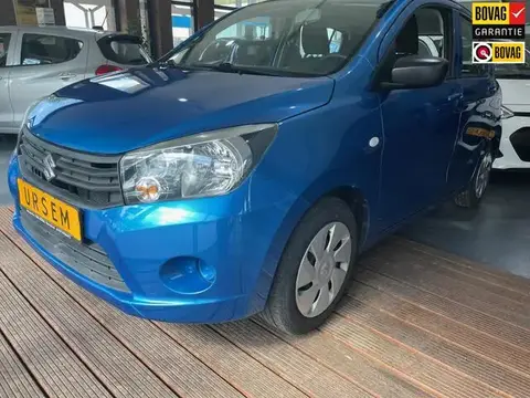 Used SUZUKI CELERIO Petrol 2016 Ad 