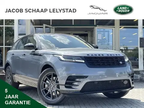 Used LAND ROVER RANGE ROVER VELAR Hybrid 2024 Ad 