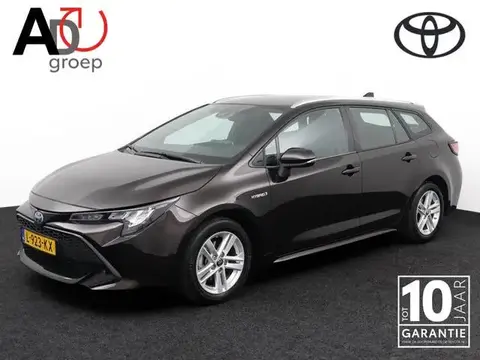 Used TOYOTA COROLLA Hybrid 2021 Ad 