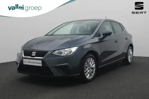 Annonce SEAT IBIZA Essence 2018 d'occasion 