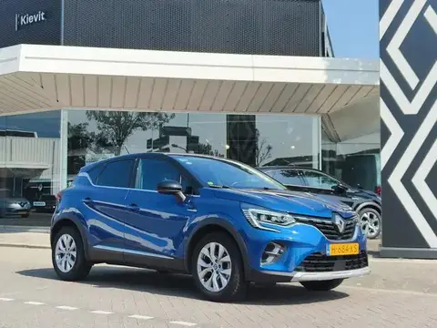 Annonce RENAULT CAPTUR Essence 2020 d'occasion 