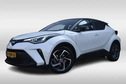 Annonce TOYOTA C-HR Hybride 2020 d'occasion 