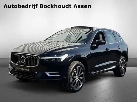 Used VOLVO XC60 Hybrid 2021 Ad 