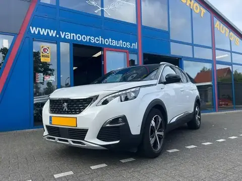 Used PEUGEOT 3008 Petrol 2020 Ad 