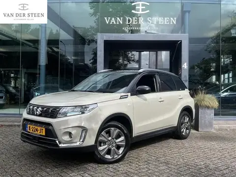 Annonce SUZUKI VITARA Hybride 2021 d'occasion 