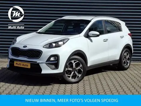 Annonce KIA SPORTAGE Essence 2020 d'occasion 