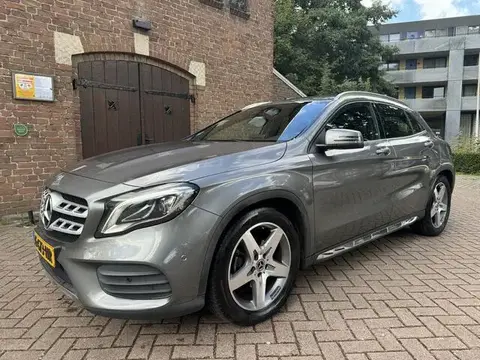 Used MERCEDES-BENZ CLASSE GLA Petrol 2019 Ad 