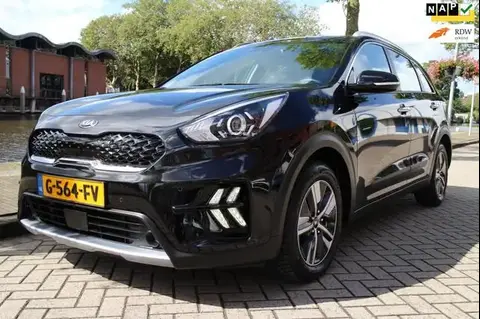 Used KIA NIRO Hybrid 2019 Ad 