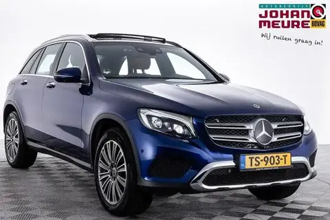 Used MERCEDES-BENZ CLASSE GLC Petrol 2018 Ad 