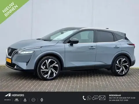 Annonce NISSAN QASHQAI Hybride 2023 d'occasion 