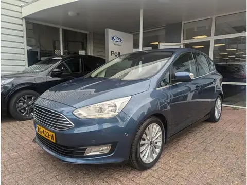 Used FORD C-MAX Petrol 2019 Ad 