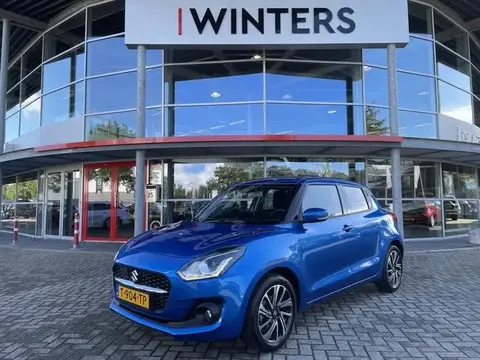 Annonce SUZUKI SWIFT Hybride 2023 d'occasion 