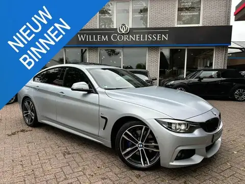 Used BMW SERIE 4 Petrol 2017 Ad 