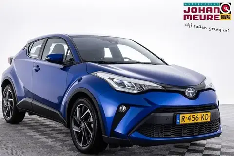 Used TOYOTA C-HR Hybrid 2022 Ad 