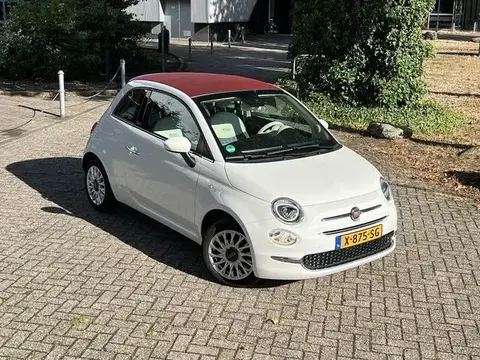 Annonce FIAT 500C Essence 2019 d'occasion 