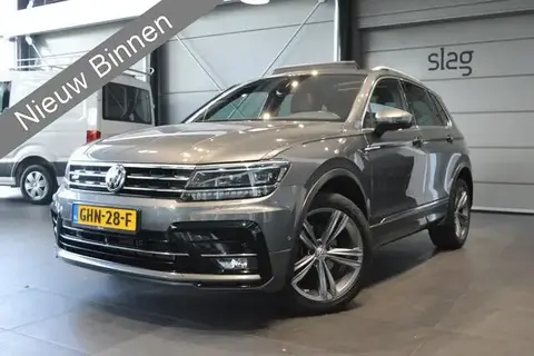 Used VOLKSWAGEN TIGUAN Petrol 2018 Ad 