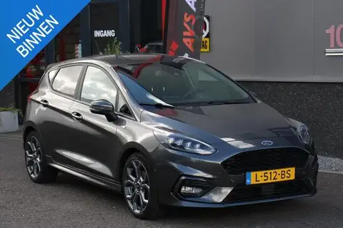 Annonce FORD FIESTA Hybride 2021 d'occasion 