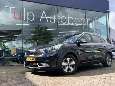 Used KIA NIRO Hybrid 2018 Ad 