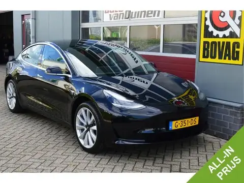 Used TESLA MODEL 3 Electric 2019 Ad 