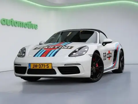 Annonce PORSCHE BOXSTER Essence 2016 d'occasion 