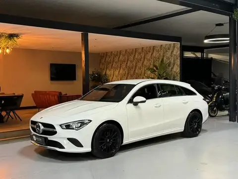 Annonce MERCEDES-BENZ CLASSE CLA Essence 2020 d'occasion 