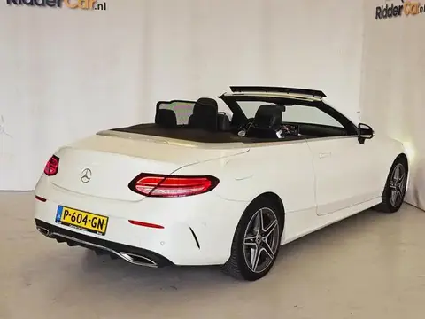 Used MERCEDES-BENZ CLASSE C Petrol 2019 Ad 