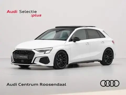 Used AUDI A3 Hybrid 2021 Ad 