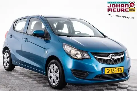 Annonce OPEL KARL Essence 2019 d'occasion 