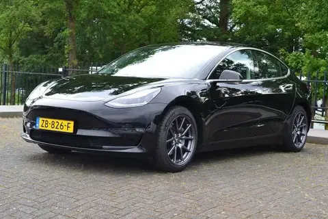 Used TESLA MODEL 3 Electric 2019 Ad 