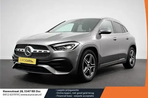 Used MERCEDES-BENZ CLASSE GLA Petrol 2021 Ad 