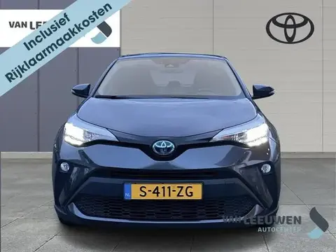 Annonce TOYOTA C-HR Hybride 2023 d'occasion 