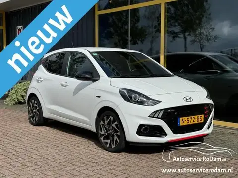 Annonce HYUNDAI I10 Essence 2021 d'occasion 