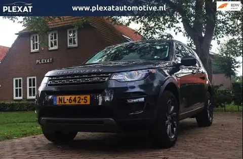 Used LAND ROVER DISCOVERY Diesel 2017 Ad 