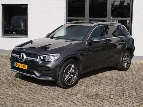 Annonce MERCEDES-BENZ CLASSE GLC Hybride 2022 d'occasion 