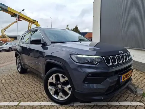 Annonce JEEP COMPASS Essence 2021 d'occasion 