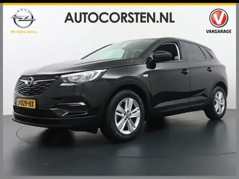 Annonce OPEL GRANDLAND Essence 2020 d'occasion 