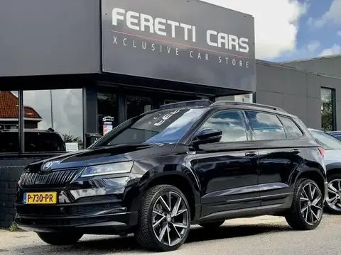 Annonce SKODA KAROQ Essence 2022 d'occasion 