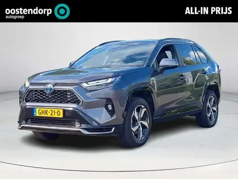 Annonce TOYOTA RAV4 Hybride 2022 d'occasion 