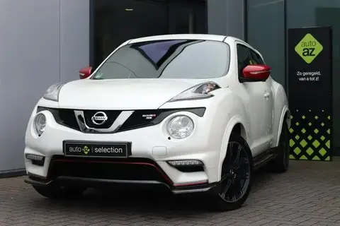 Annonce NISSAN JUKE Essence 2015 d'occasion 