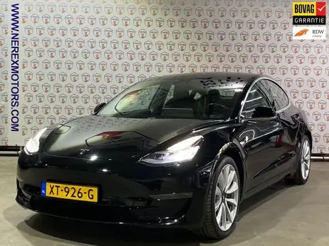 Used TESLA MODEL 3 Electric 2019 Ad 