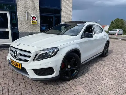 Used MERCEDES-BENZ CLASSE GLA Petrol 2016 Ad 