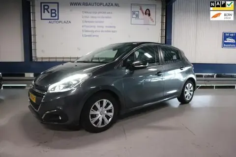 Annonce PEUGEOT 208 Essence 2017 d'occasion 