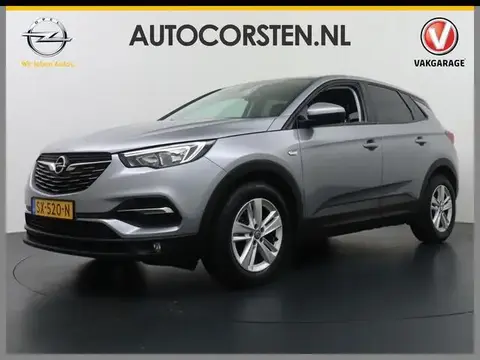 Used OPEL GRANDLAND Petrol 2018 Ad 