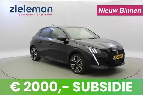 Used PEUGEOT 208 Electric 2020 Ad 