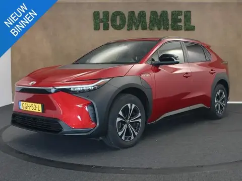 Annonce TOYOTA BZ4X Électrique 2023 d'occasion 